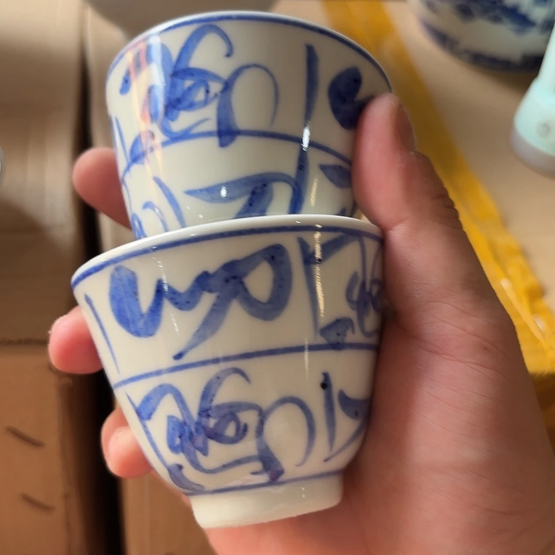 瓷片景德镇陶瓷艺术品
