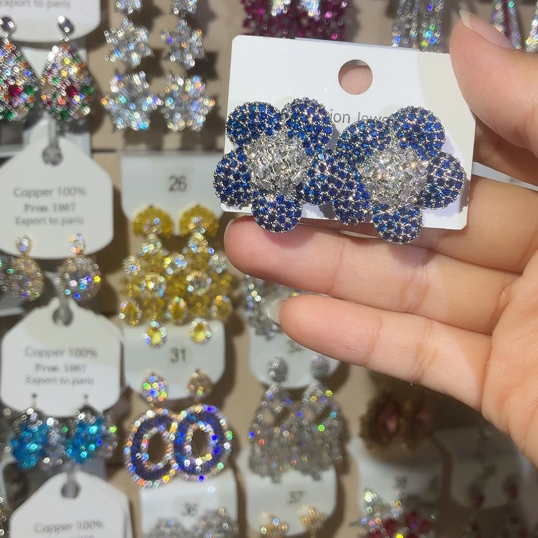 锆石铜合金925银针