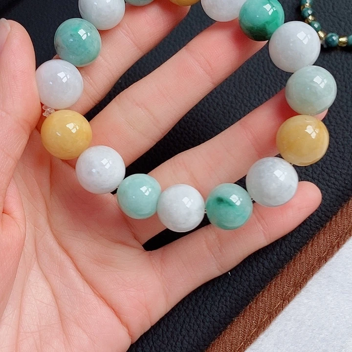 翡翠未镶嵌颈饰翡翠59