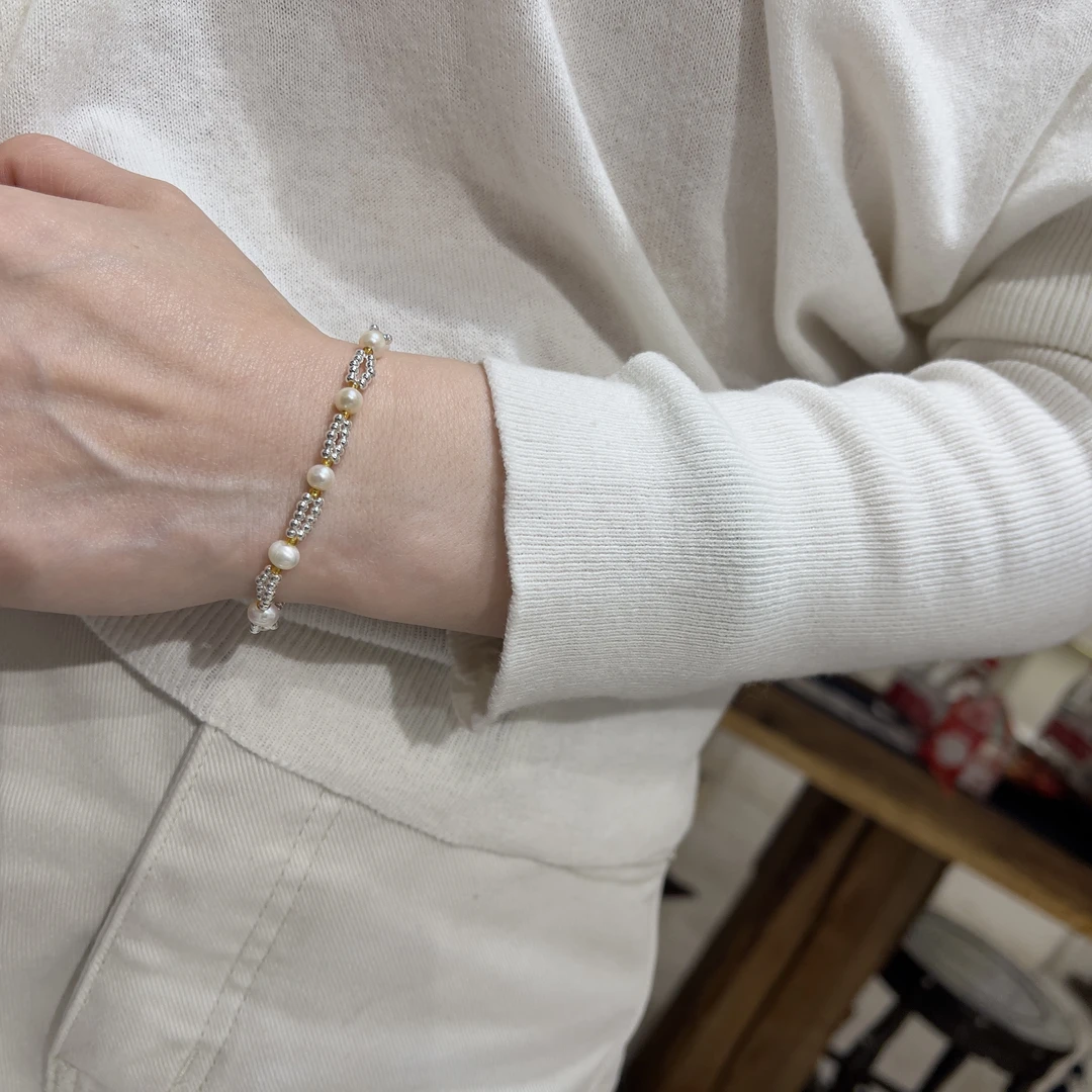 925银手链 阿腾莎银饰  梦幻手链 原创设计 新品 韩系 新年 大方