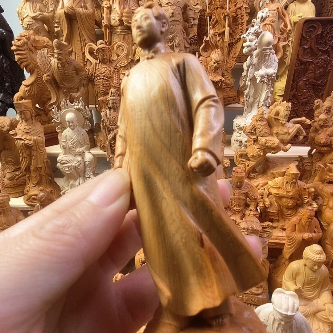 柏木（崖柏）一物一拍