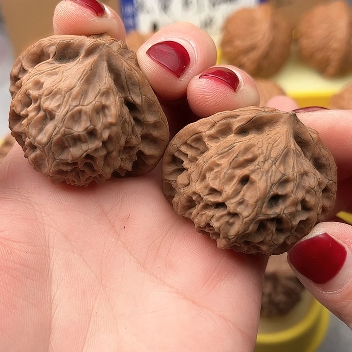 文玩核桃把件）****ゞ红灯43