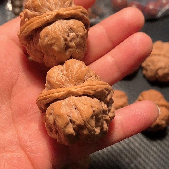 文玩核桃吊坠?***7蛤蟆