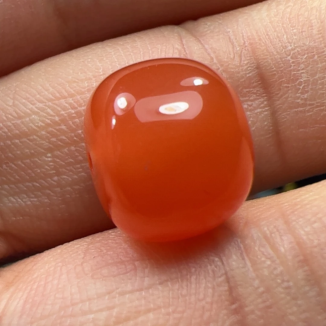 未镶嵌珠子南红玛瑙