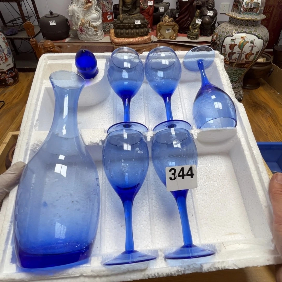 瓷片瓷器摆件工艺品摆件