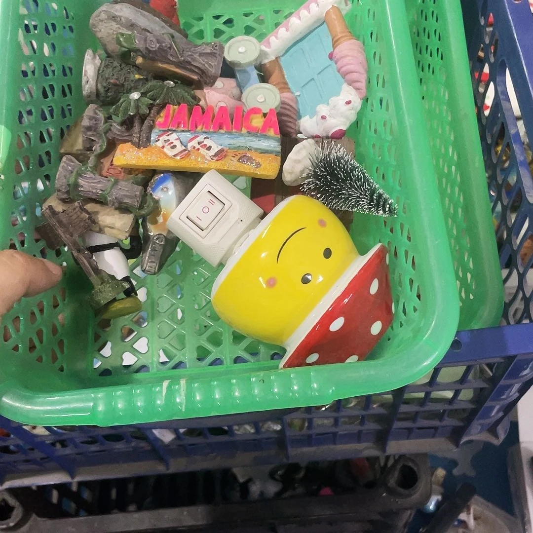 摆件y***！微瑕。