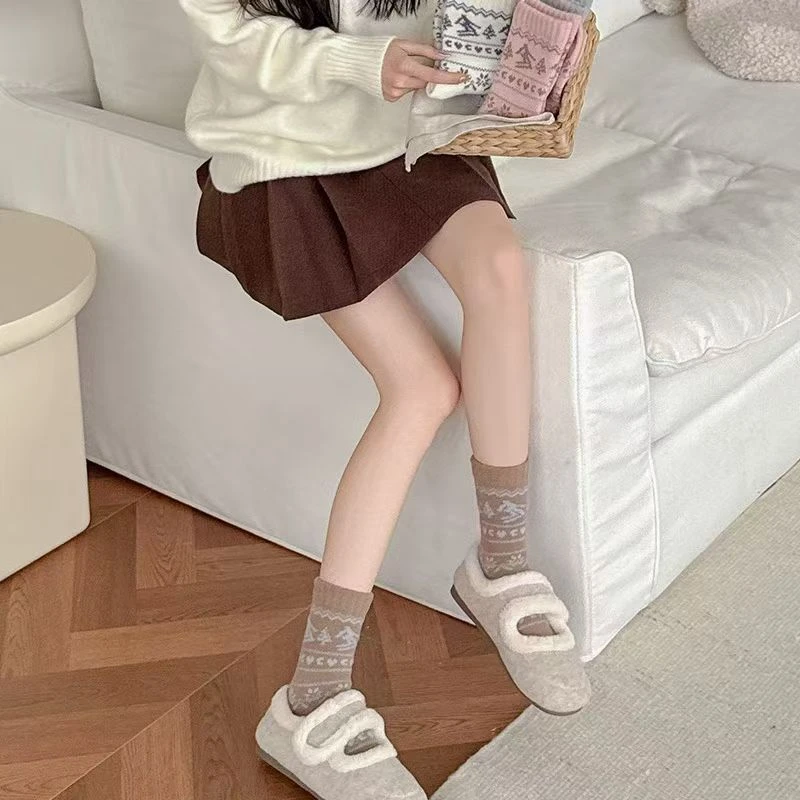 【小熊】固定款高品质袜子701-800