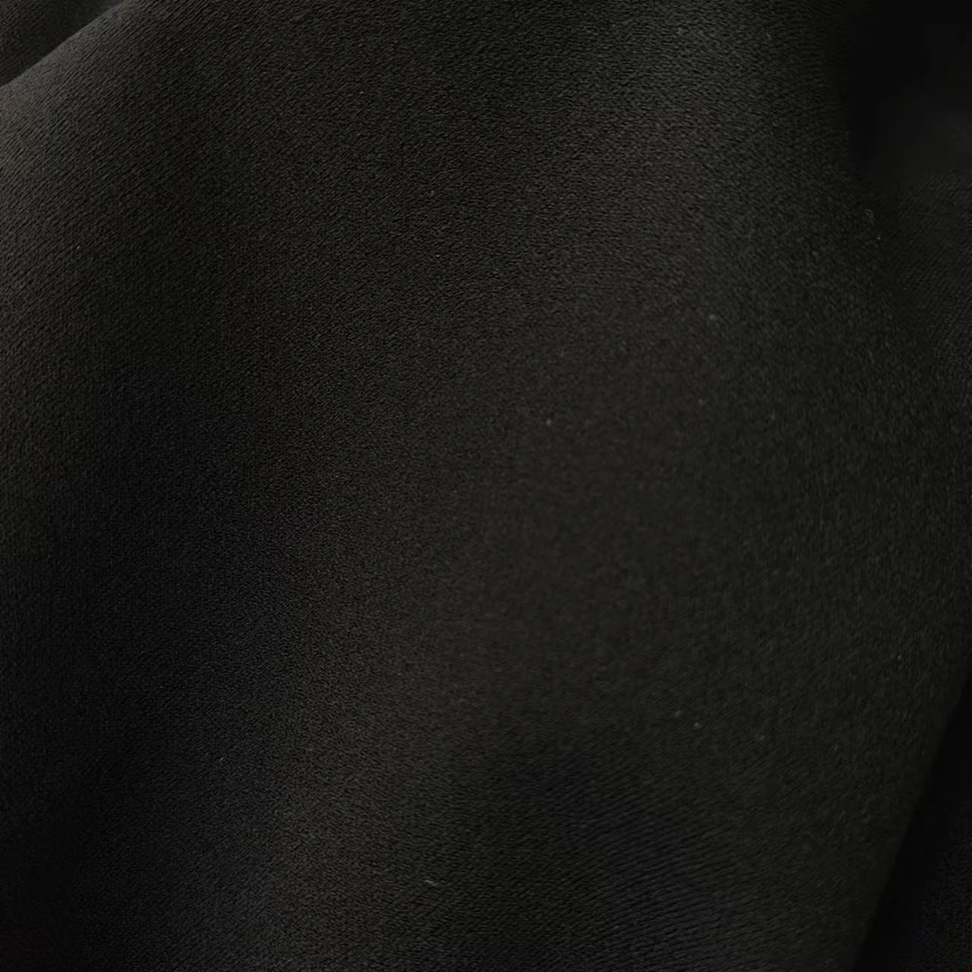 奇妙邂逅服装面料 黑色