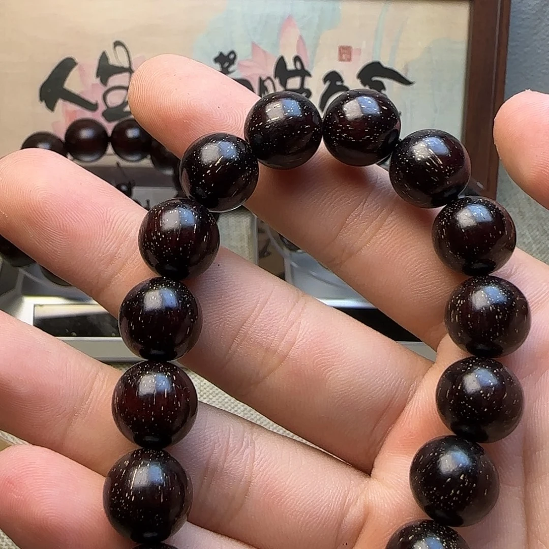 檀香紫檀（小叶紫檀）久***.1.2满星