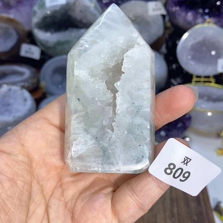 未镶嵌大型摆件（非配饰）水晶