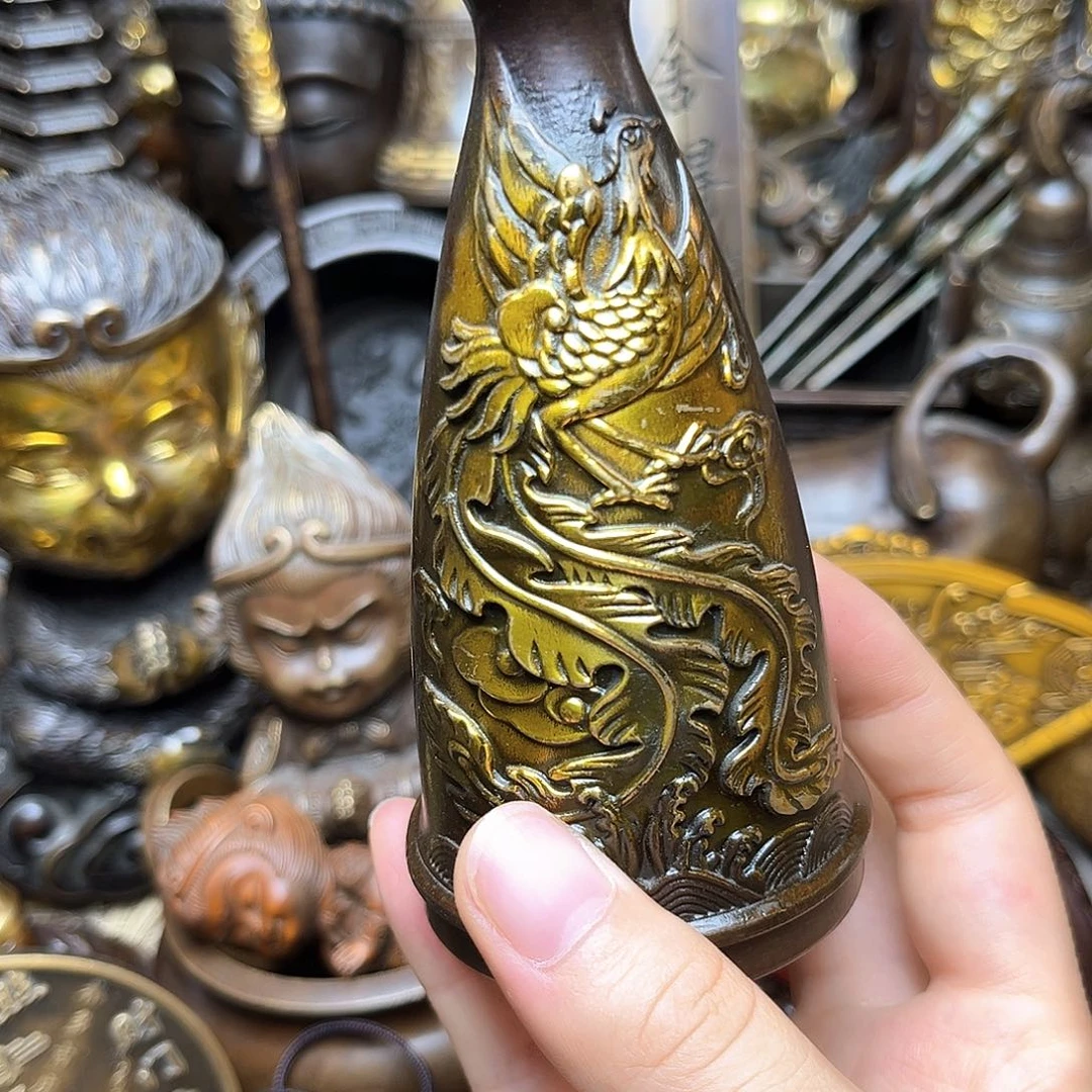 小杰精品铜器链接