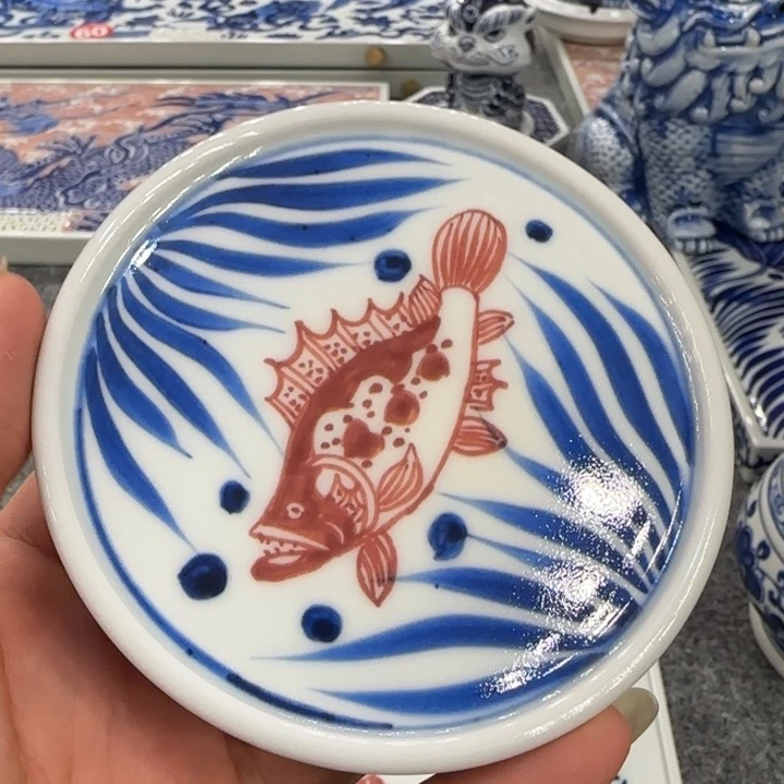 【闪购商品】景德镇手工手绘陶瓷