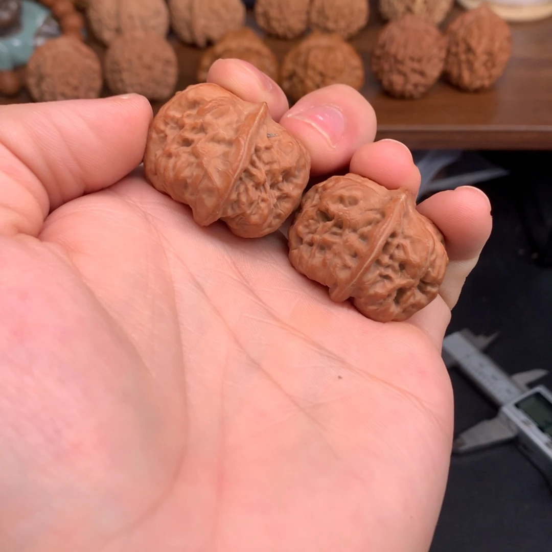 手串文玩核桃31门头沟元宝