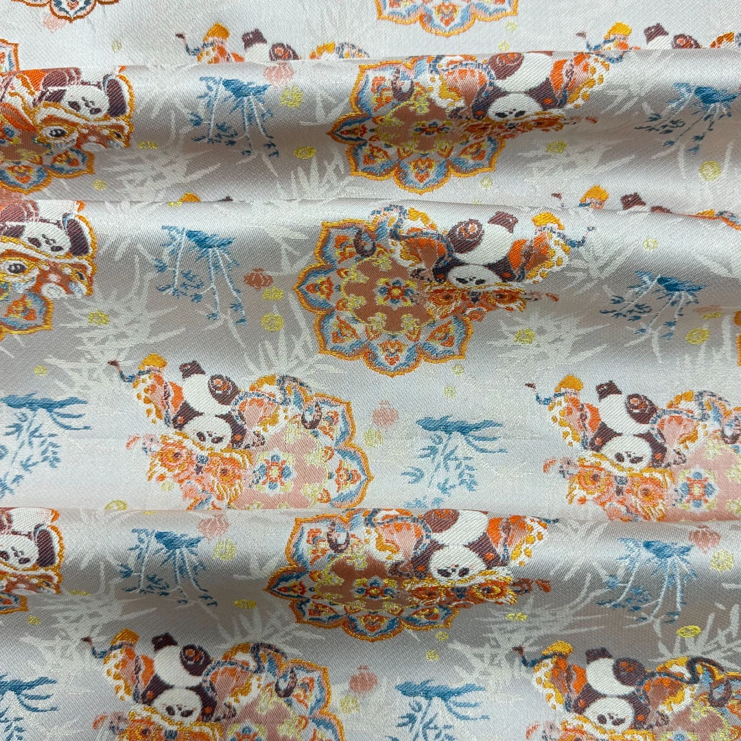 3号定向链接宋锦蚕丝面料 不支持七天无理由退货！介意勿拍