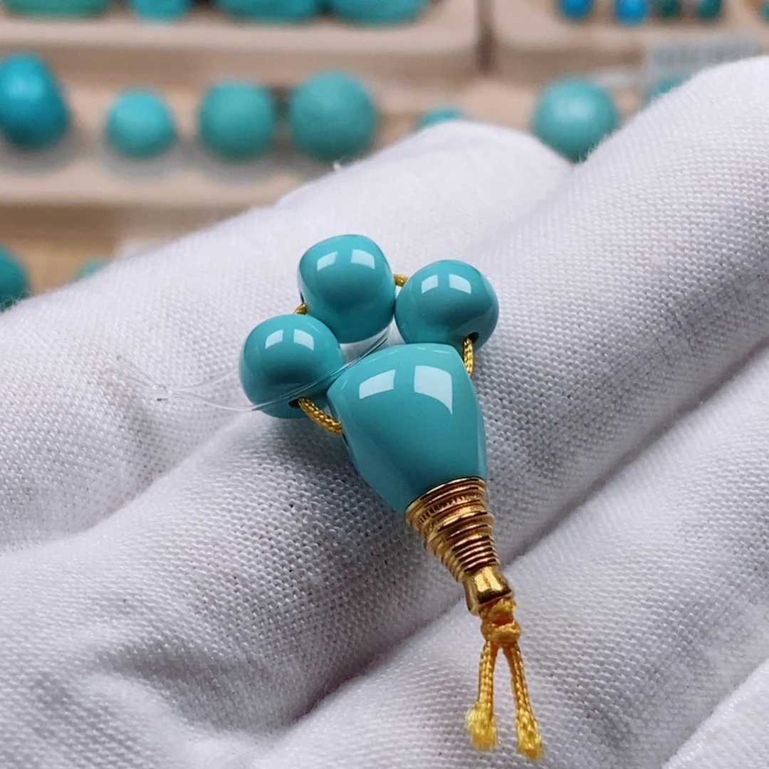 绿松石新款未镶嵌