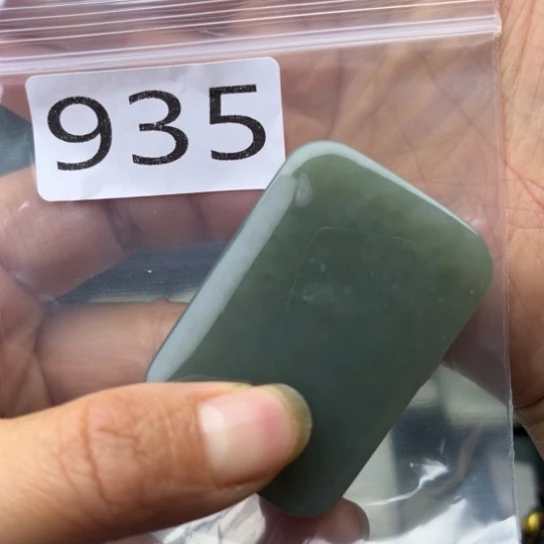 未镶嵌和田玉珠宝半成品