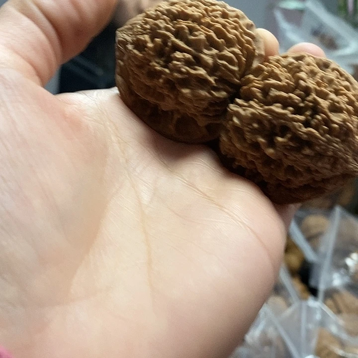 把件文玩核桃45满天星