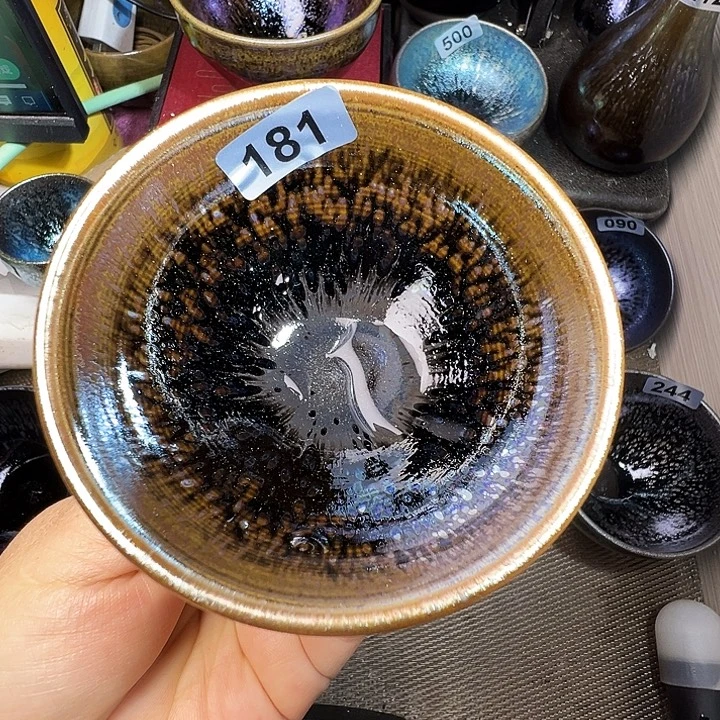 用***0茶盏建窑建盏茶器181