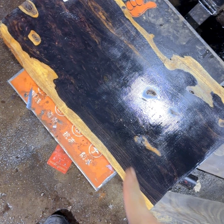 安***呀东非黑黄檀（紫光檀）09 7