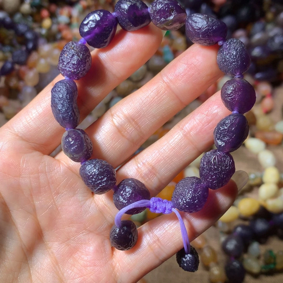 悠***.水泥复合大漠戈壁原石