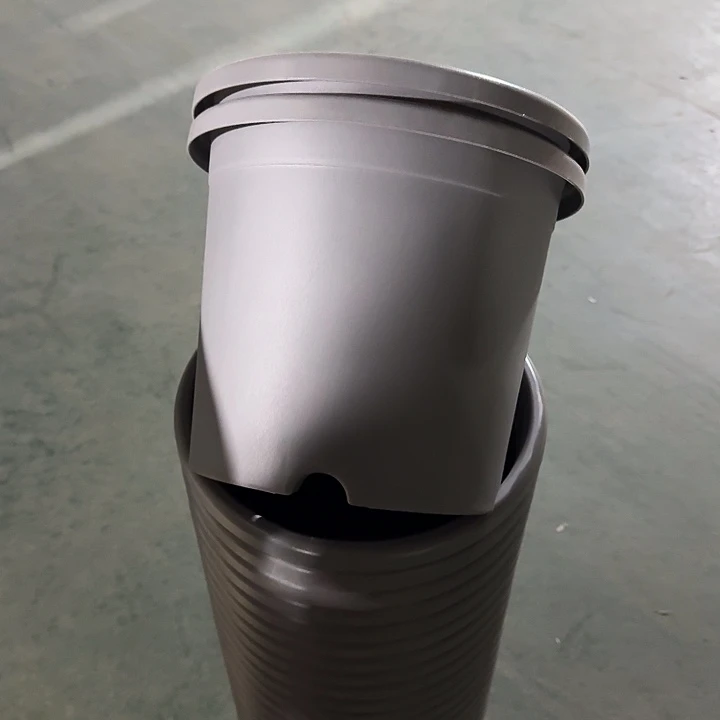 四季5#口径29灰黑10个无托