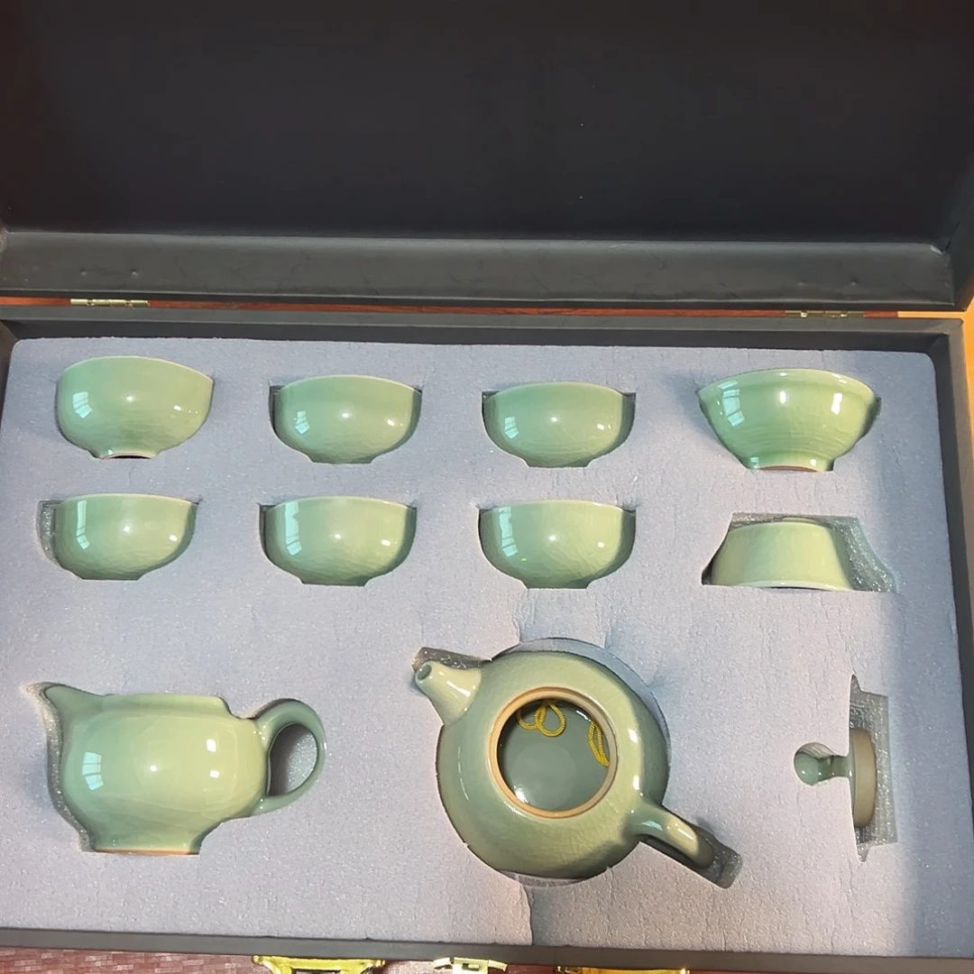 孤品茶具套装等等等