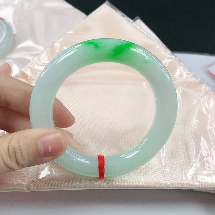 未镶嵌手镯翡翠翡翠940