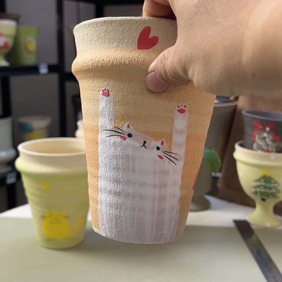 17景德镇陶瓷口11高14