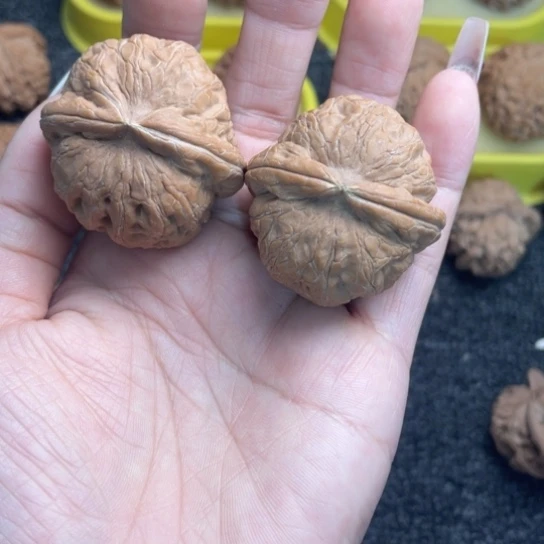 吊坠文玩核桃平谷元宝135号