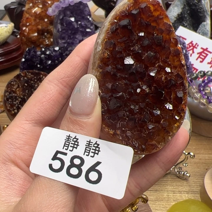 水晶天然水晶未镶嵌未镶嵌张****店586