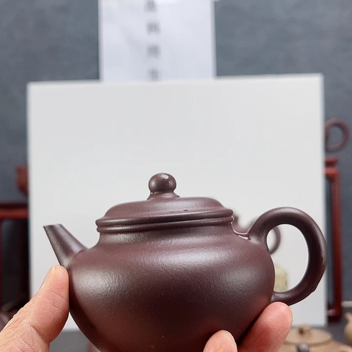 紫砂茶壶用****5龙血砂