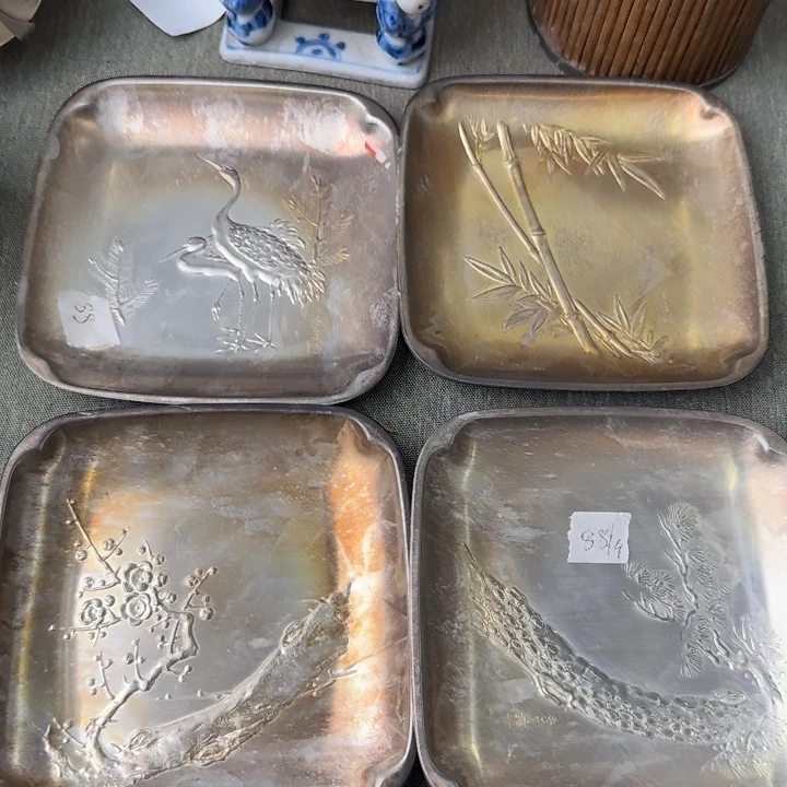 精美藏品断舍离，单品单件
