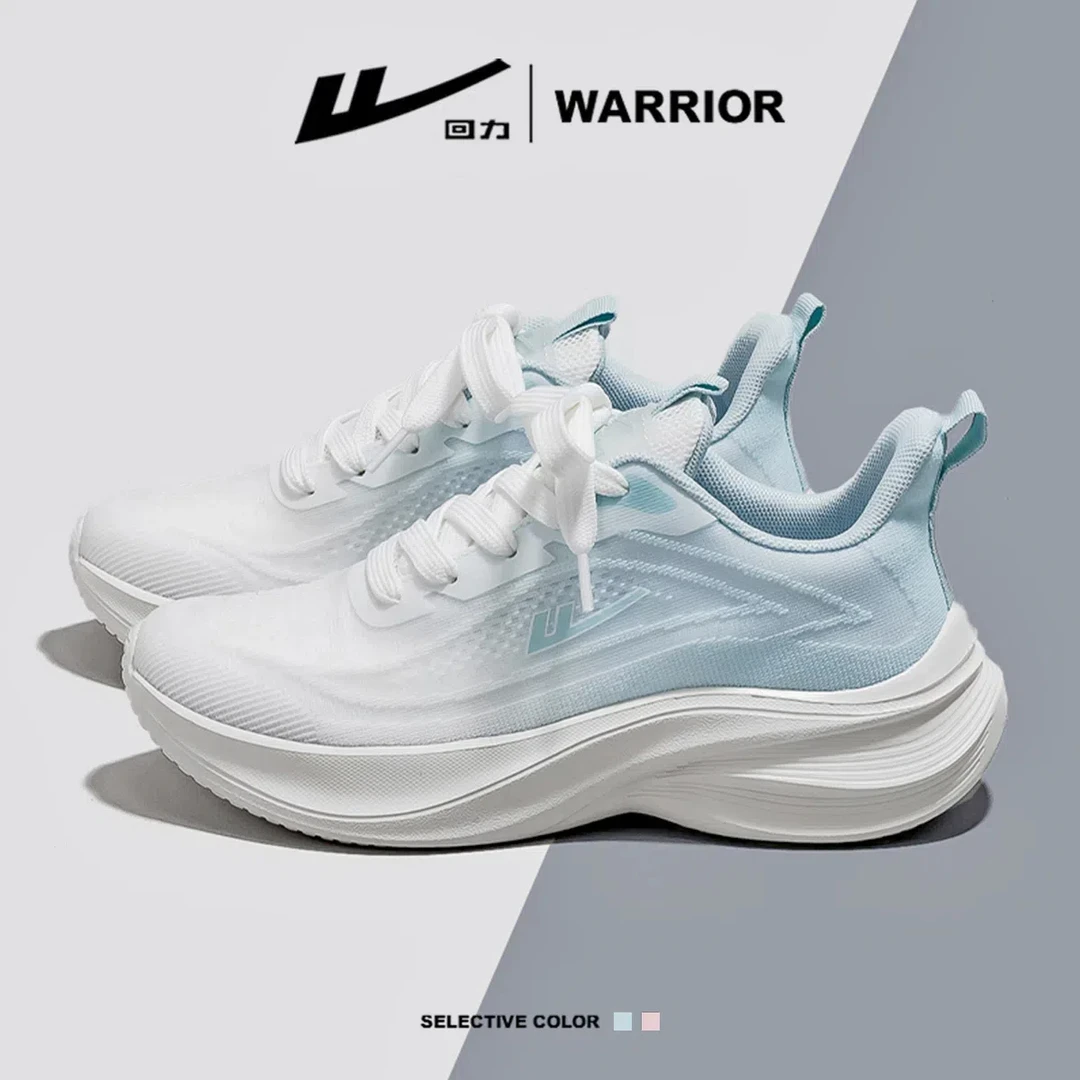 回力女鞋透气网面运动鞋女款夏季新款轻便减震软底跑步鞋球鞋0954