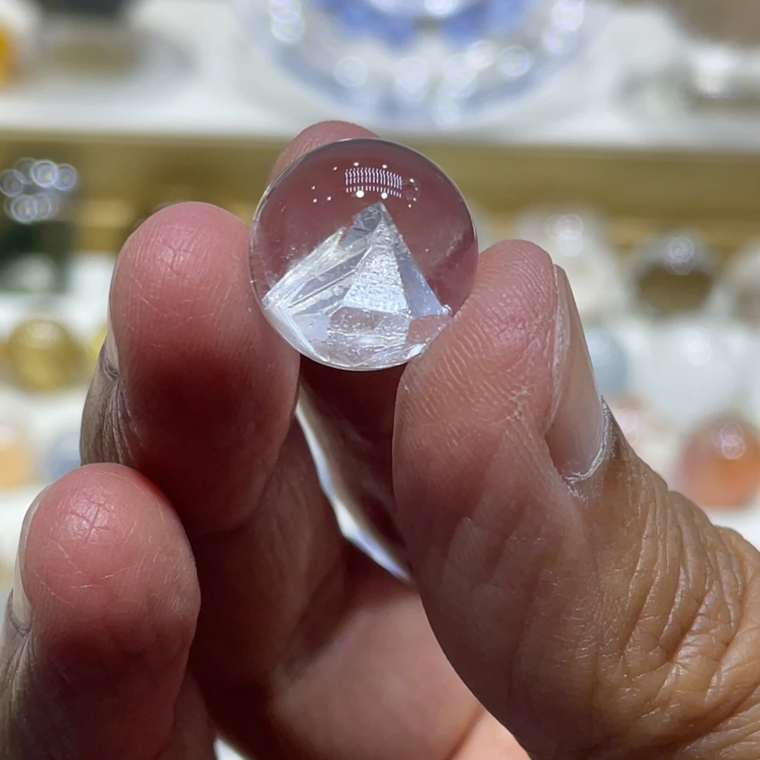 未镶嵌珠宝半成品水晶
