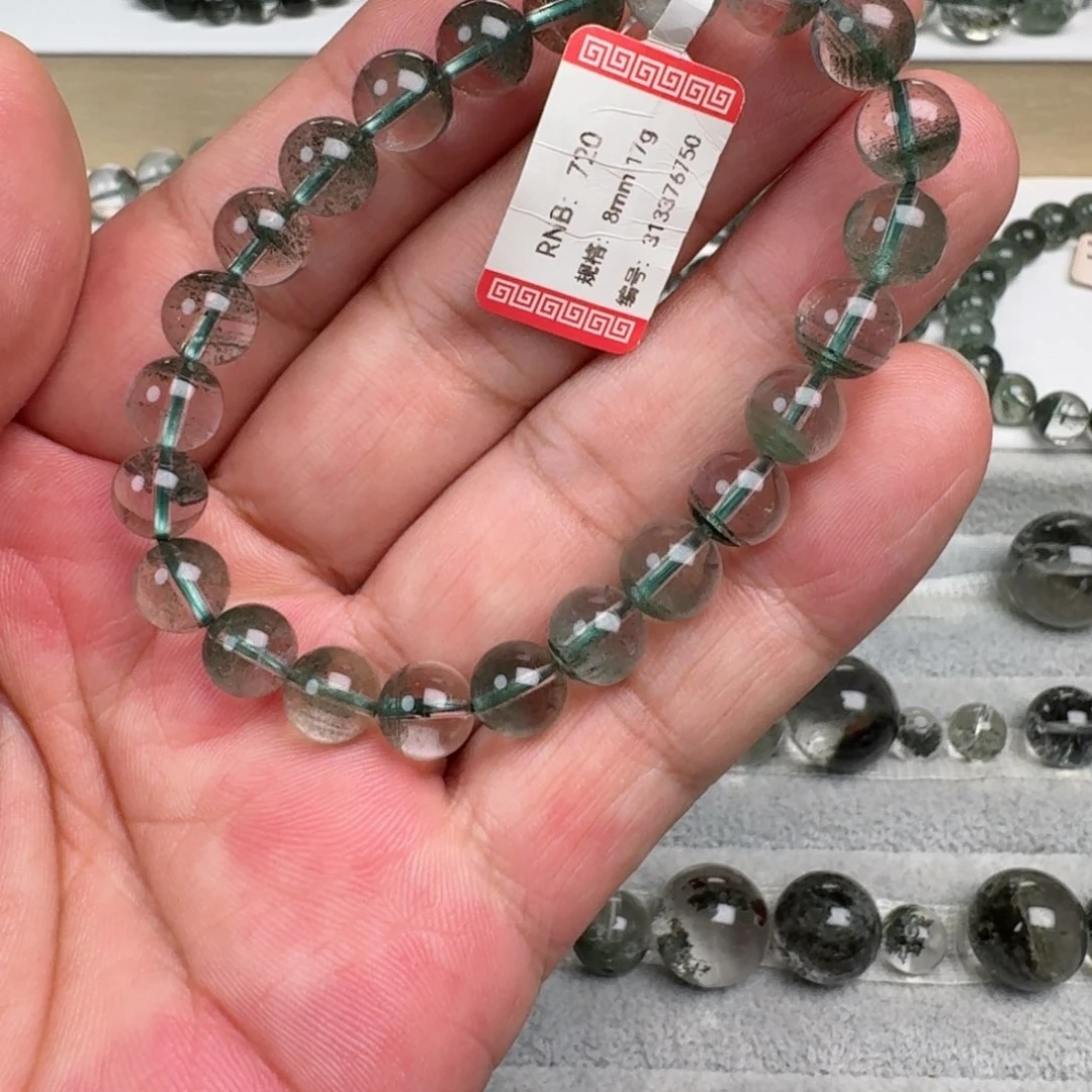 未镶嵌手链水晶天然