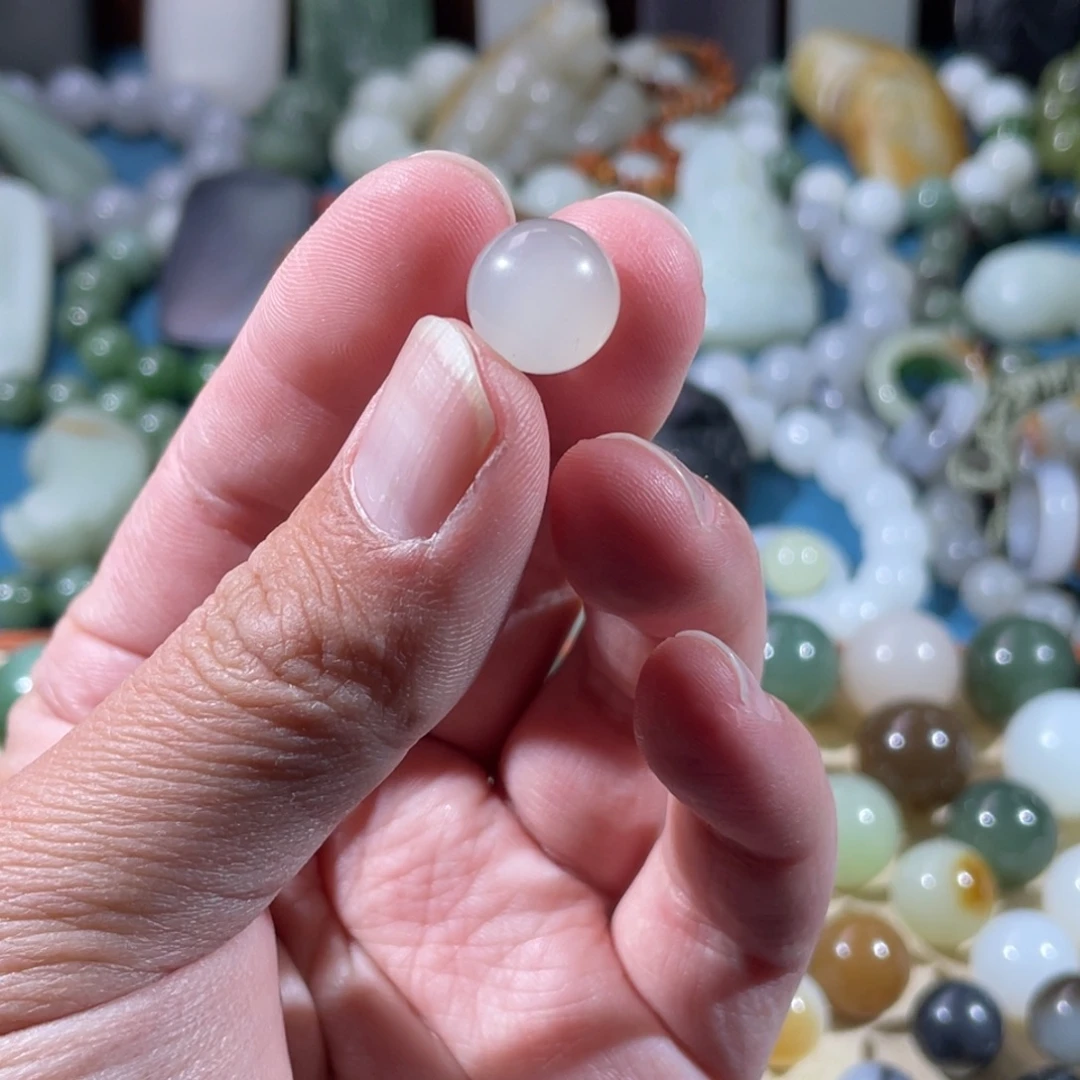 风****和田玉未镶嵌挂件