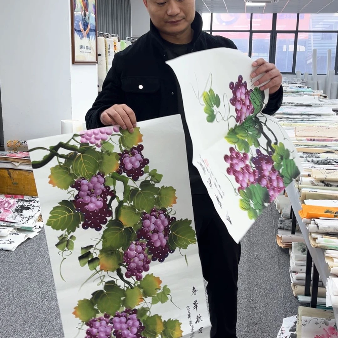 国画国画作品欣赏