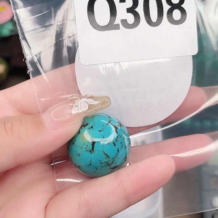 圆珠、桶珠、三通、背云配件（直播间选货）