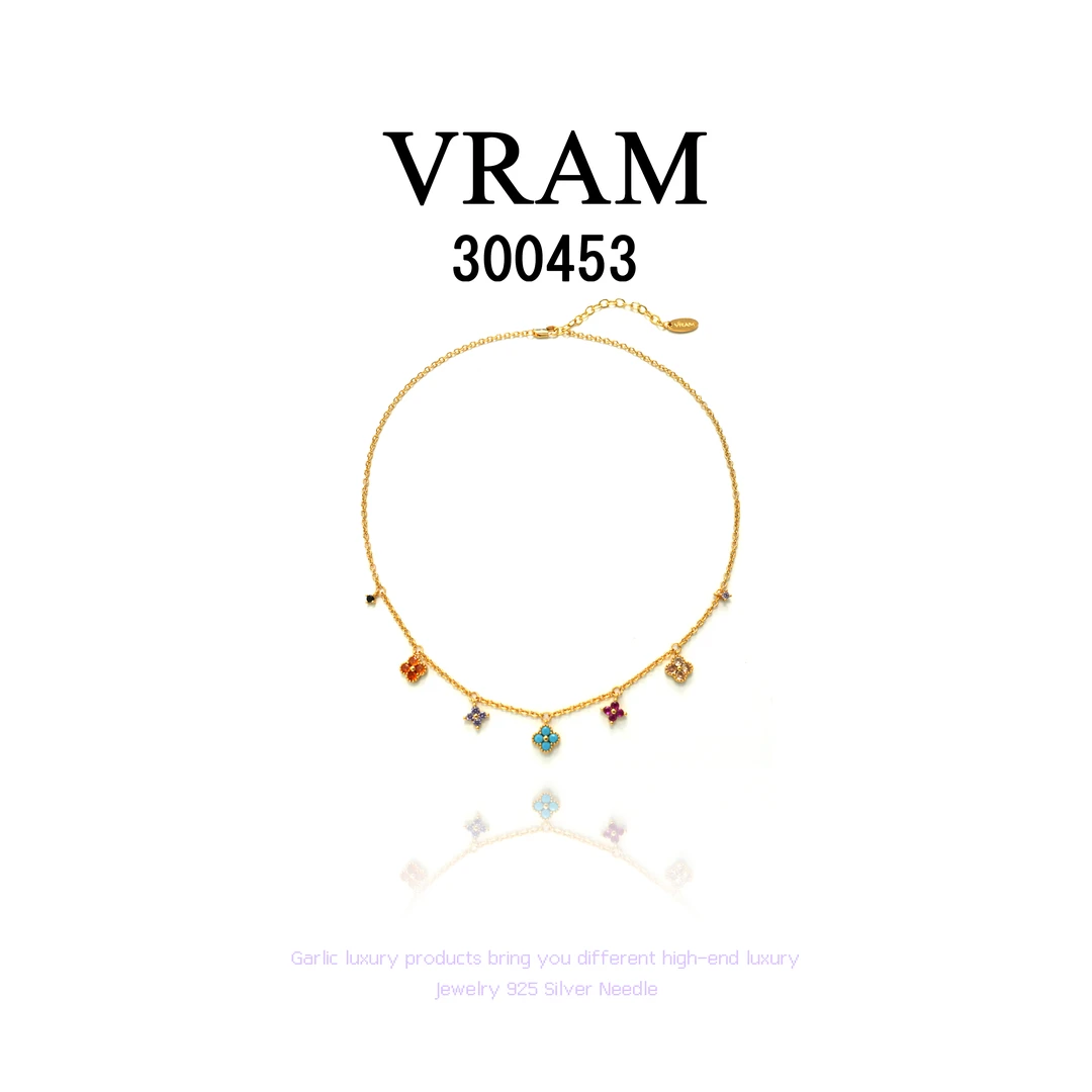 项链 VRAM项链~300453（41+5cm） X