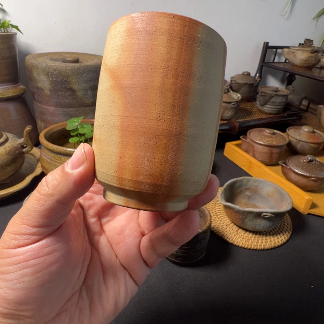 菲鞠杯子备前烧润物轩