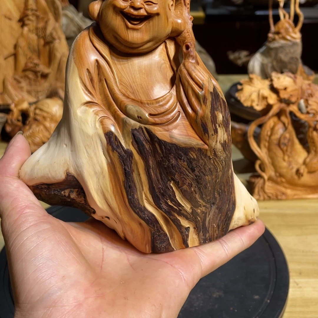 食***醉柏木太行崖柏工艺品