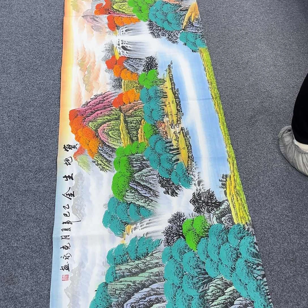 国画小姐姐放漏中…