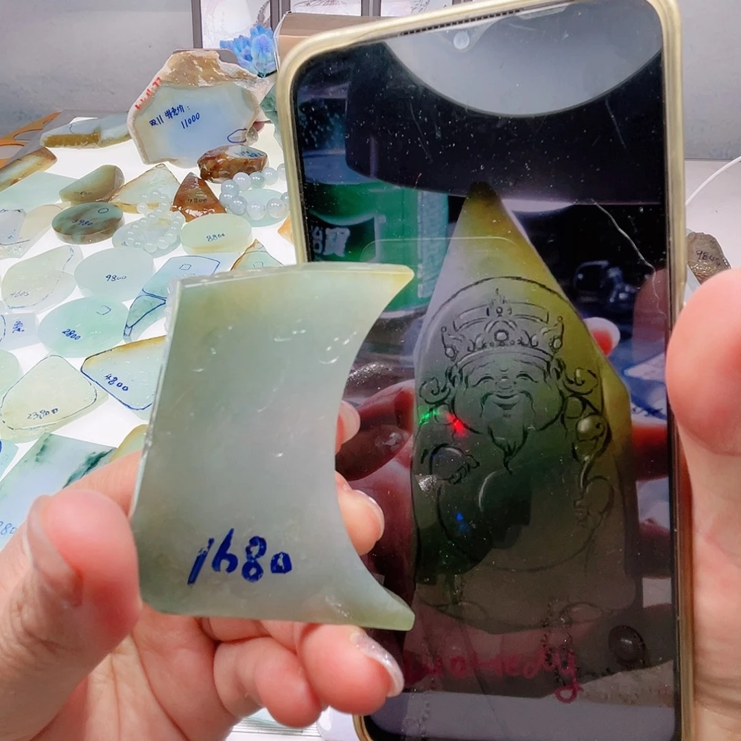 定制翡翠未镶嵌定制翡翠未镶嵌