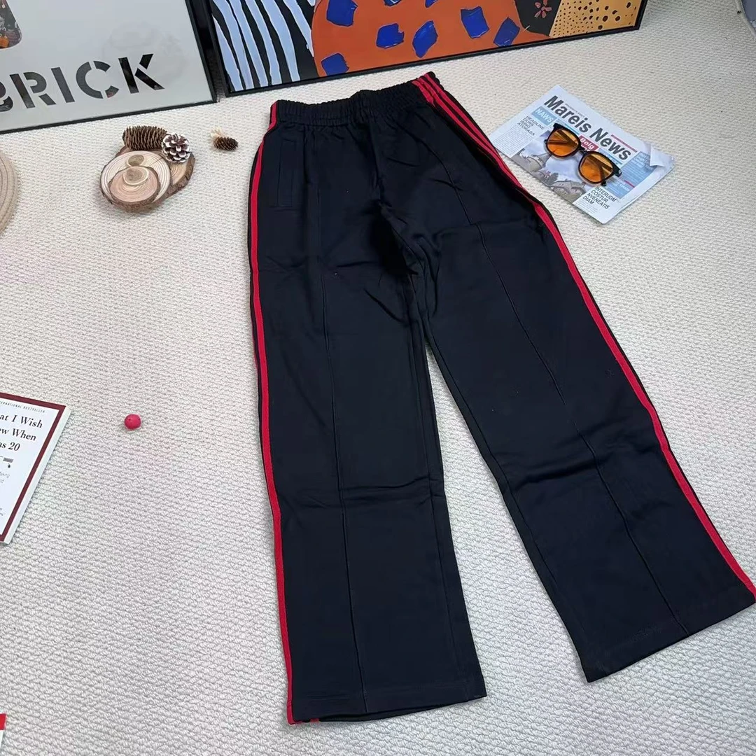 2024冬季新款百搭宽松休闲裤127