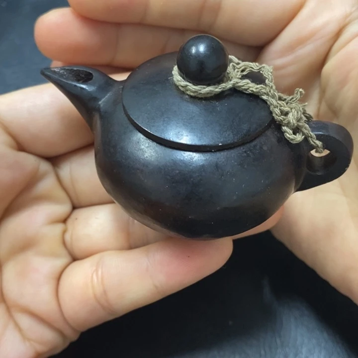 趣***活和田玉（糖玉）未镶嵌挂件