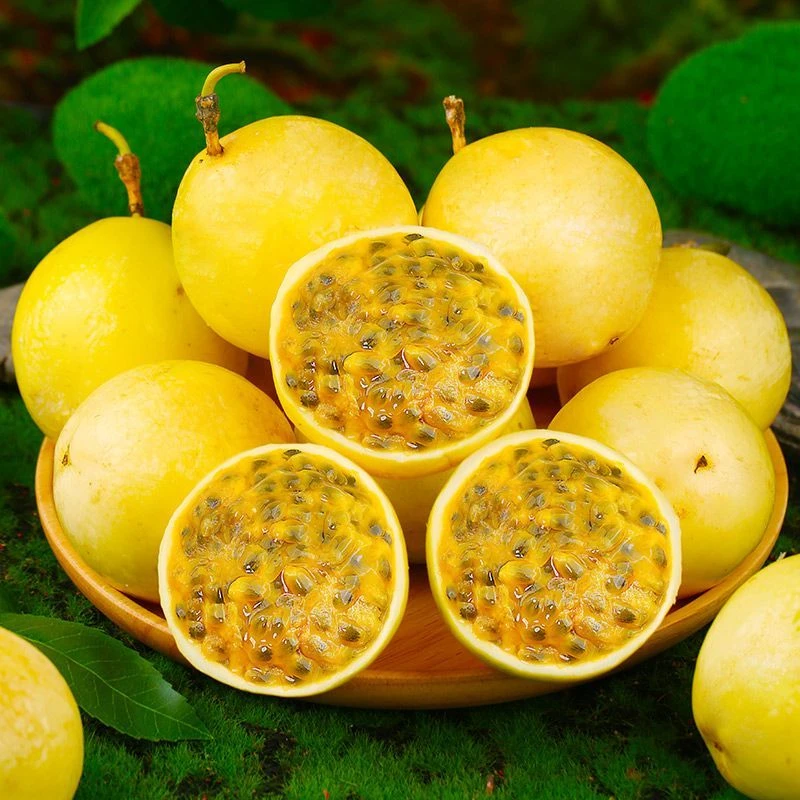 正宗钦蜜9号百香果新鲜水果香甜可口当季水果3DS