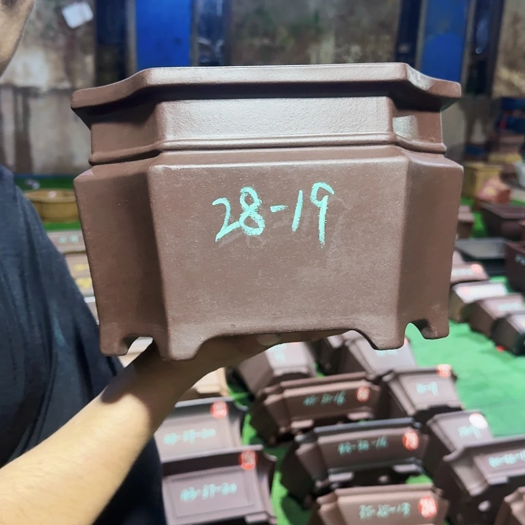 花盆紫砂紫砂花盆