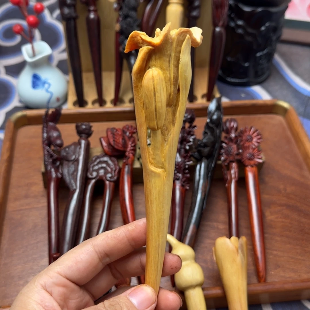 喵***人檀香紫檀（小叶紫檀）