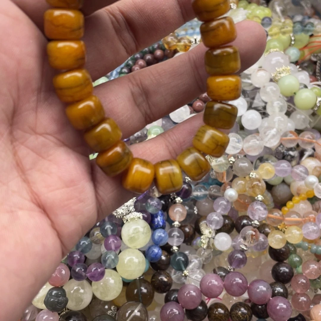 银S925镶嵌手链水晶