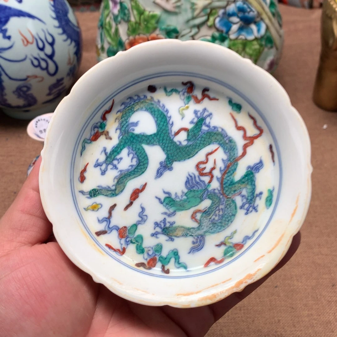摆件旧藏瓷器旧藏瓷器